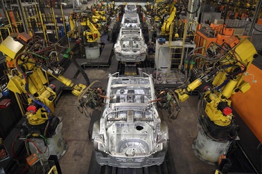 Rúng động thế giới: Các nhà sản xuất ôtô Nhật Bản dùng thép kém chất lượng