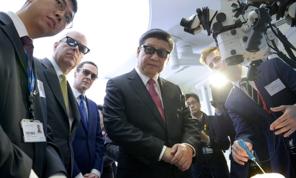 Đại học Hoàng gia Anh đóng cửa các trung tâm liên quan đến Trung Quốc - 1 Đại học Hoàng gia Anh đóng cửa các trung tâm liên quan đến Trung Quốc - 1