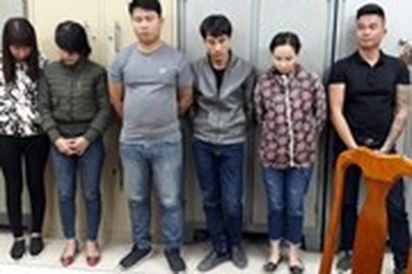 Bắt giữ nhóm lừa đảo xin việc, chiếm đoạt tiền của gần 40 người