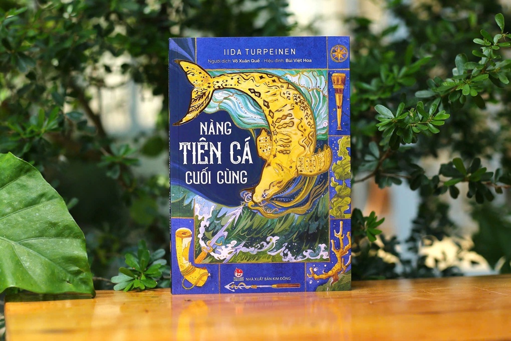 “Nàng tiên cá cuối cùng” và lời cảnh tỉnh từ đại dương - 1 “Nàng tiên cá cuối cùng” và lời cảnh tỉnh từ đại dương - 1