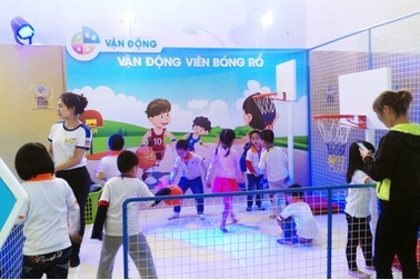 Vì sự khởi đầu toàn diện cho trẻ em Việt Nam