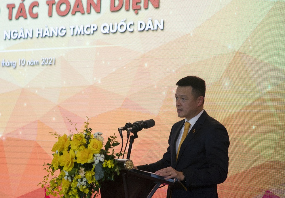 Sun Group và NCB ký kết thỏa thuận hợp tác toàn diện - 2 Sun Group và NCB ký kết thỏa thuận hợp tác toàn diện - 2