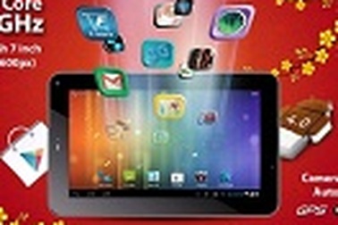 Đón xuân mới cùng FPT Tablet III