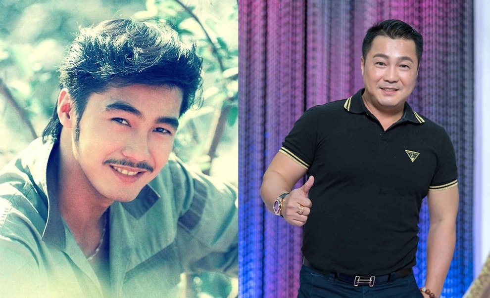 Ngoại hình điển trai thời trẻ của những tài tử màn ảnh Việt thập niên 90 - 3 Ngoại hình điển trai thời trẻ của những tài tử màn ảnh Việt thập niên 90 - 3