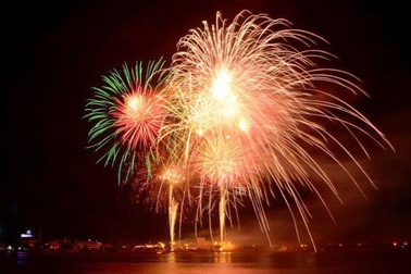 Bắn pháo hoa phục vụ Đại lễ Vesak Liên hiệp quốc năm 2019