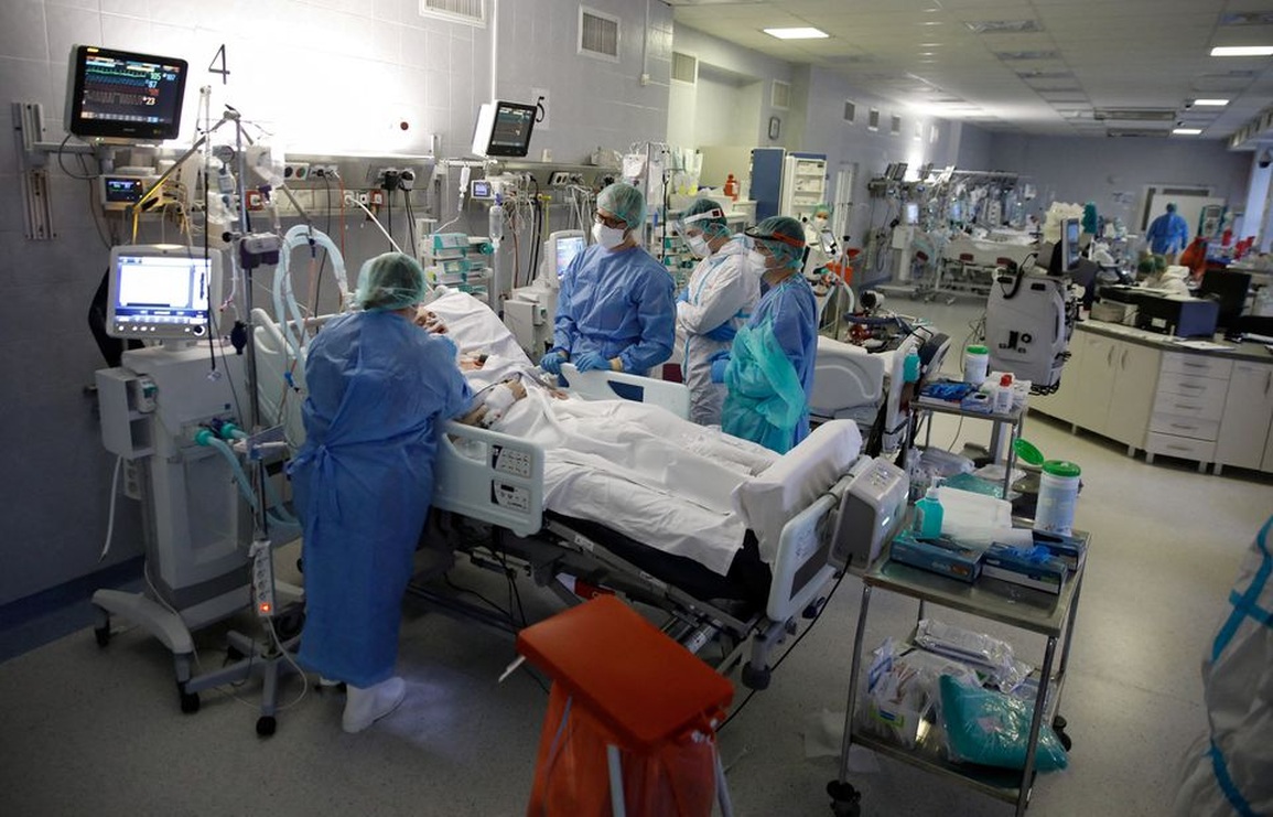 Phát hiện gen có thể làm tăng gấp đôi nguy cơ mắc Covid-19 nặng - 1 Phát hiện gen có thể làm tăng gấp đôi nguy cơ mắc Covid-19 nặng - 1