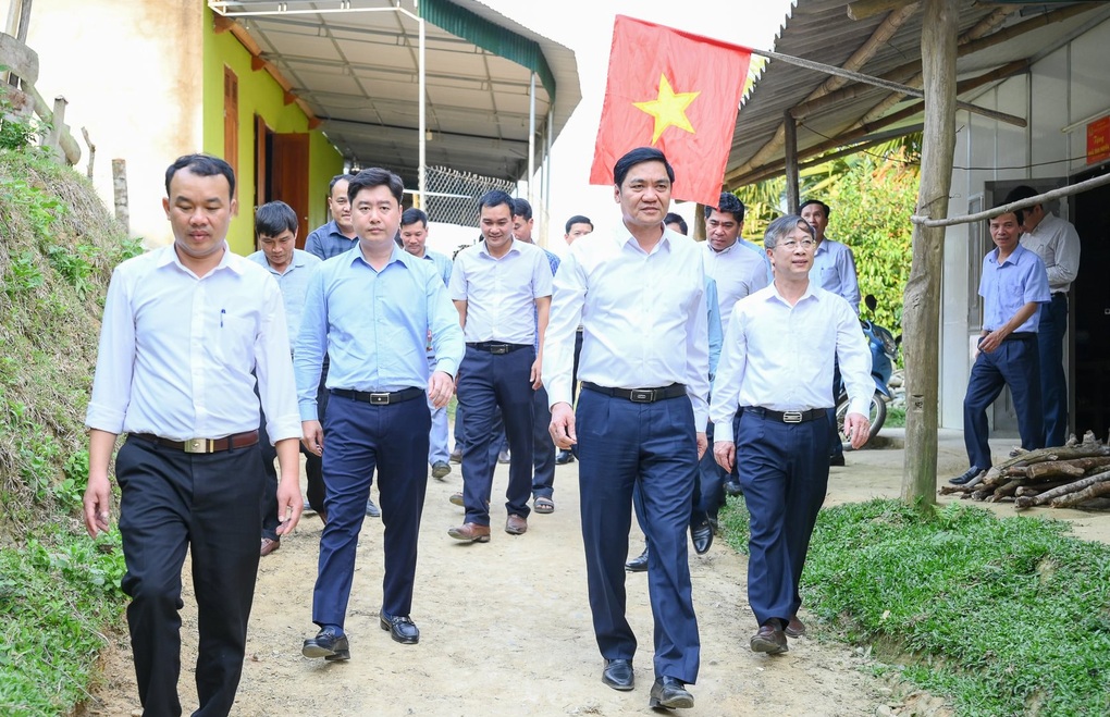 Kỳ 2: Lan tỏa phong trào xây những mái nhà ấm nghĩa Đảng, tình dân - 2 Kỳ 2: Lan tỏa phong trào xây những mái nhà ấm nghĩa Đảng, tình dân - 2