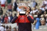 Báo châu Âu tiết lộ bí quyết giúp Djokovic vô địch Grand Slam thứ 23