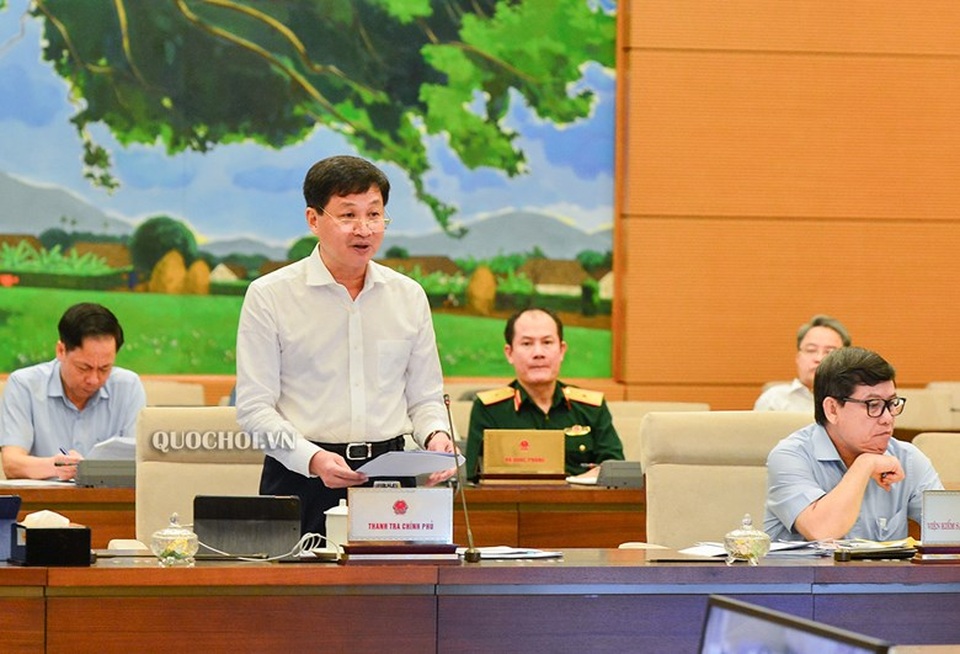 “Số vụ án tham nhũng được phát hiện chưa phản ánh đúng thực trạng vấn nạn!” - 1 “Số vụ án tham nhũng được phát hiện chưa phản ánh đúng thực trạng vấn nạn!” - 1