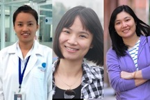 3 nữ phó giáo sư trẻ nhất năm 2022 là ai?