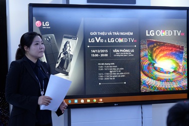 LG V10 bán ra thị trường từ ngày 21/12, giá 15,9 triệu đồng