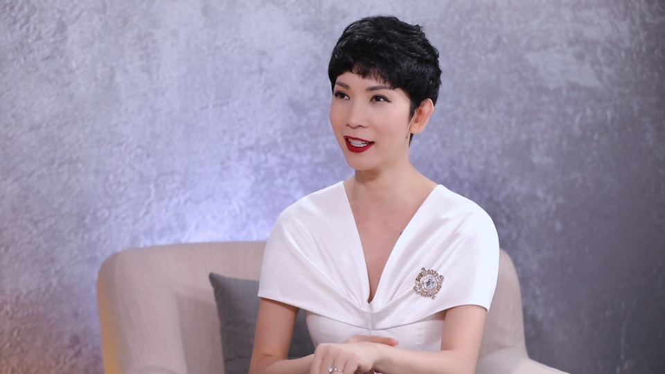 Dương Triệu Vũ kể chuyện gia đình với Xuân Lan - 5 Dương Triệu Vũ kể chuyện gia đình với Xuân Lan - 5