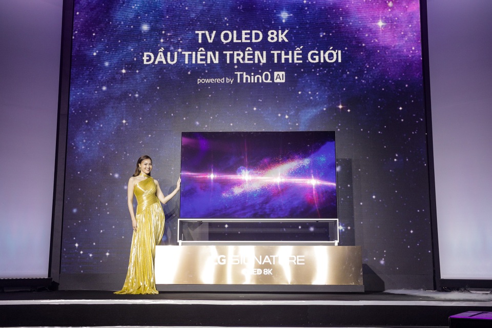 Lan Ngọc, Touliver, BinZ chính thức trở thành đại sứ của LG - 2 Lan Ngọc, Touliver, BinZ chính thức trở thành đại sứ của LG - 2