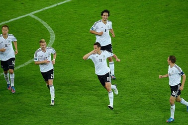 “Sức mạnh của người Đức là đáng sợ nhất”