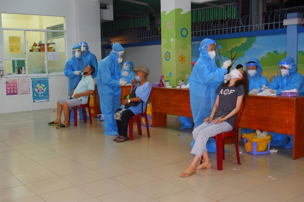 362 ca dương tính liên quan đến ổ dịch điểm nhóm hội thánh - 5 362 ca dương tính liên quan đến ổ dịch điểm nhóm hội thánh - 5