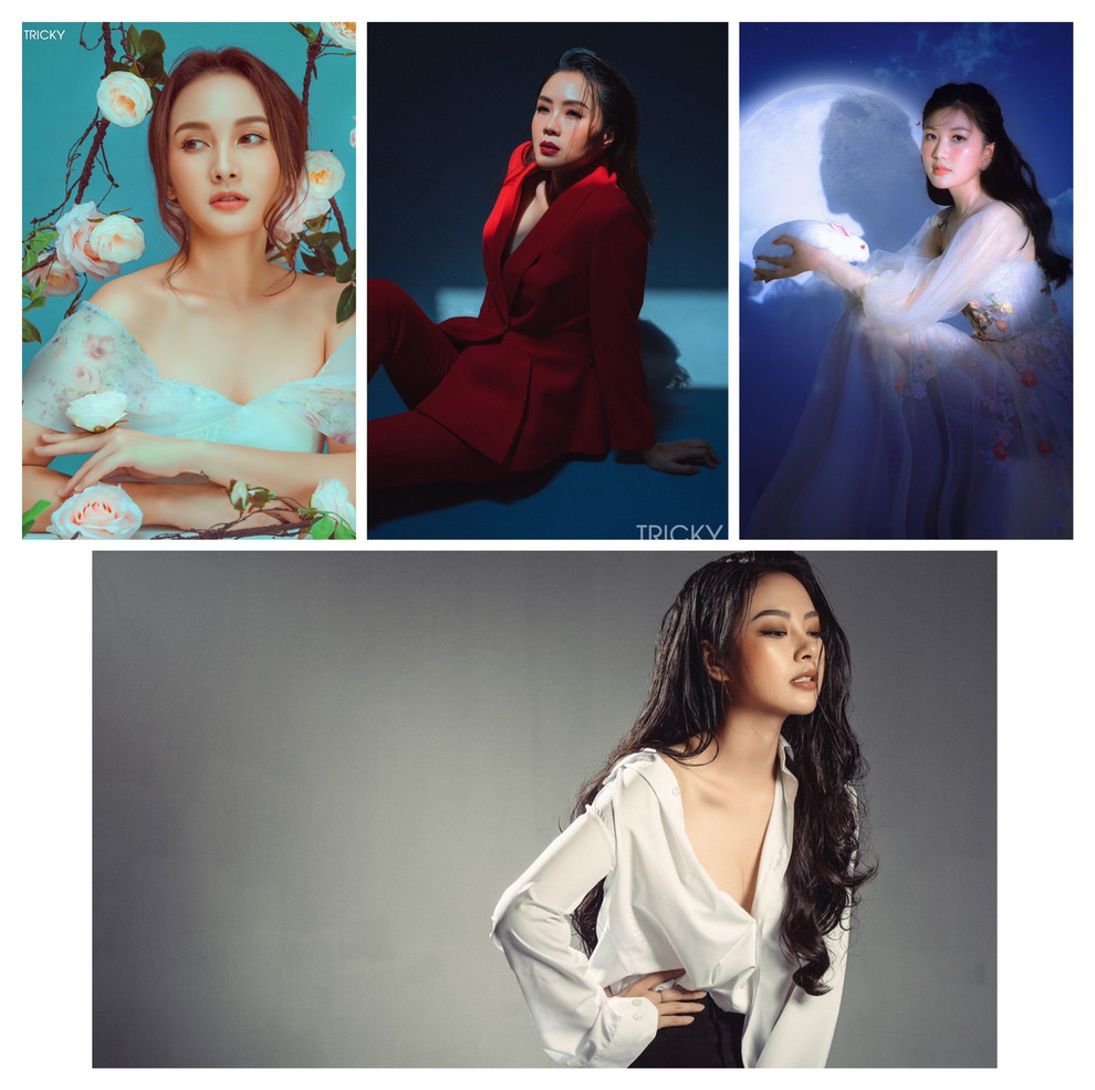 Tricky Studio - nơi khám phá vẻ đẹp tiềm ẩn trong mỗi người - 2 Tricky Studio - nơi khám phá vẻ đẹp tiềm ẩn trong mỗi người - 2