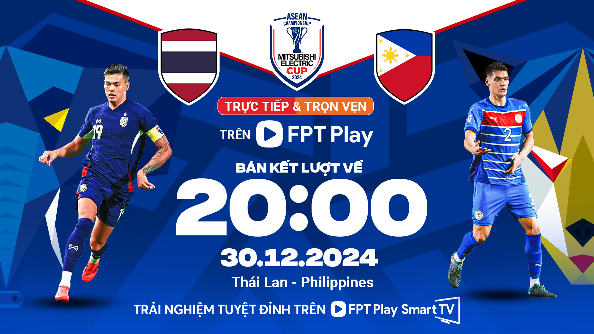 Pelatih Thailand nyatakan akan bangkit untuk kalahkan Filipina di Piala AFF - 4 HLV Thái Lan tuyên bố sẽ ngược dòng đánh bại Philippines tại AFF Cup - 4