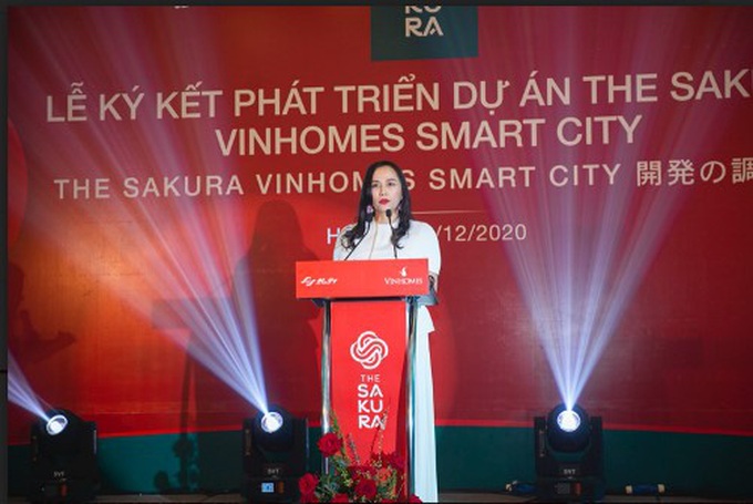 Vinhomes hợp tác Tập đoàn Samty phát triển dự án The Sakura - Ảnh 4. Vinhomes hợp tác Tập đoàn Samty phát triển dự án The Sakura - Ảnh 4.