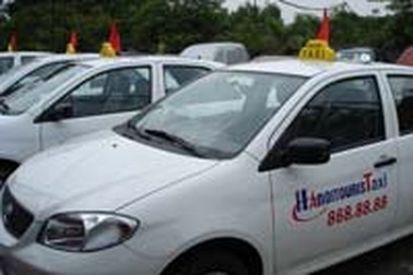 Thị trường Hà Nội có thêm một thương hiệu Taxi