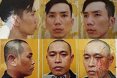 Trùm ma túy và bị can giết người rủ nhau trốn khỏi trại tạm giam