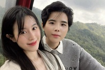 Vũ Cát Tường bên vũ công xinh đẹp: Cưng chiều bạn đời, cởi mở đời tư