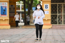 Điểm chuẩn Trường ĐH Ngoại ngữ  - ĐH Quốc gia Hà Nội cao nhất là 38,46