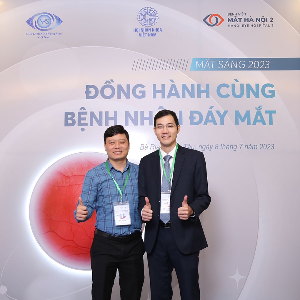 Quỹ Mắt Sáng 2023 sẽ ủng hộ 250 triệu đồng cho bệnh nhân - 2 Quỹ Mắt Sáng 2023 sẽ ủng hộ 250 triệu đồng cho bệnh nhân - 2