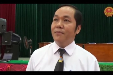 Tâm sự của ông Trần Ngọc Sơn sau phiên xét xử vụ án giết người đối với Vi Văn Hai.