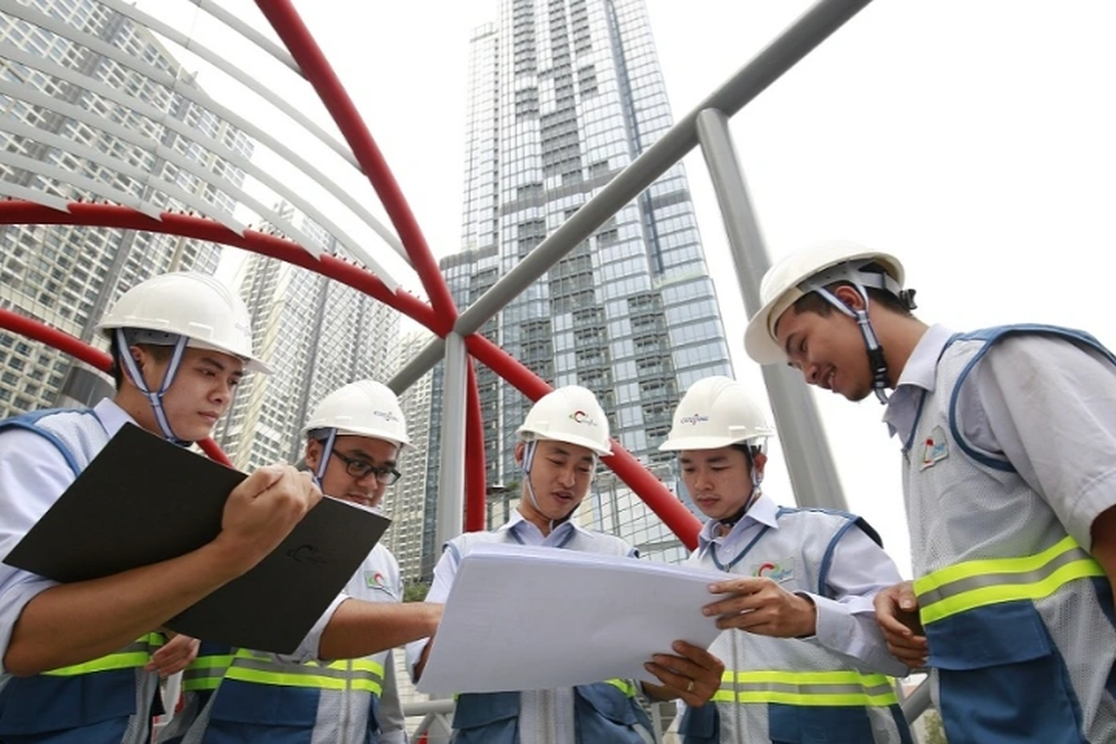 Bị Ricons yêu cầu mở thủ tục phá sản, Coteccons vẫn báo lãi cao nhất 2 năm - 1