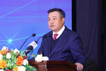 Chủ tịch Hà Nội Trần Sỹ Thanh: "Chúng ta phải làm phần mềm thực sự sống"