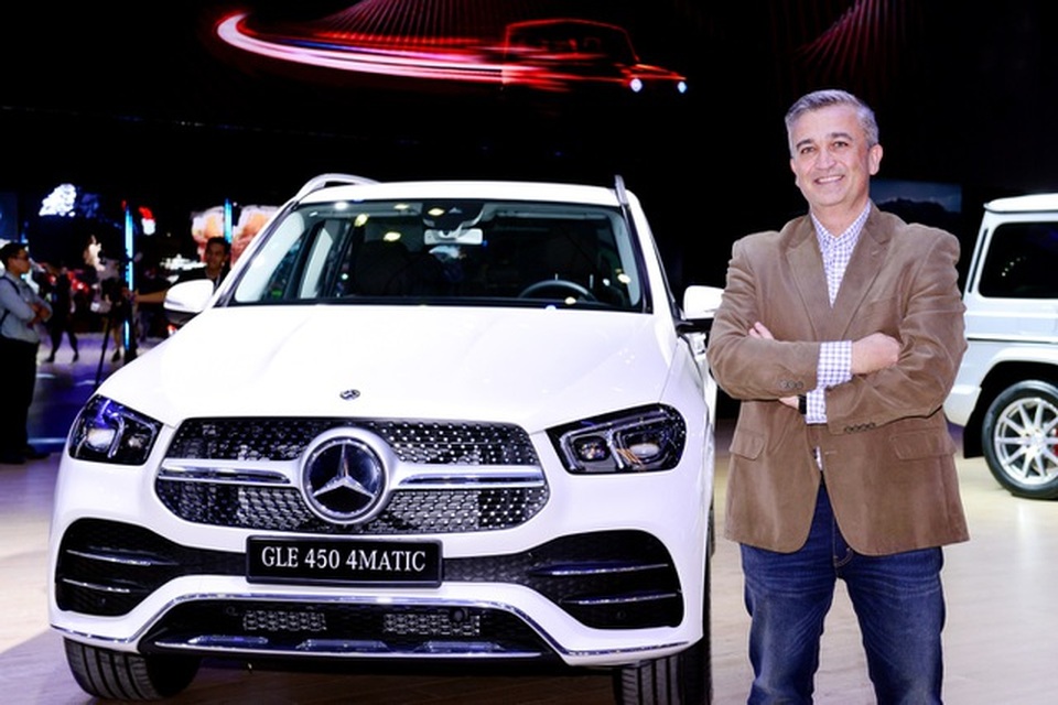 Mercedes-Benz triệu hồi GLE 2020 - 2 Mercedes-Benz triệu hồi GLE 2020 - 2
