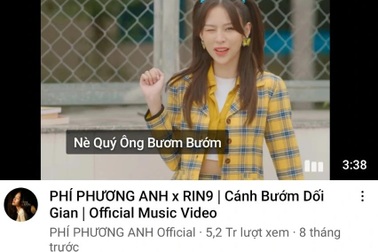 Rapper phát hành nhạc nhảm: Cứ đẩy "rác" lên mạng rồi xin lỗi là xong?