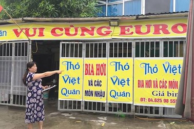 Hà Nội: Thanh tra quận kiến nghị có, Uỷ ban quận quyết định không, dân kêu cứu!