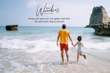 Marriott Bonvoy giới thiệu chương trình thường niên - "Tuần lễ của những diệu kỳ" với ưu đãi hấp dẫn dành riêng cho hội viên