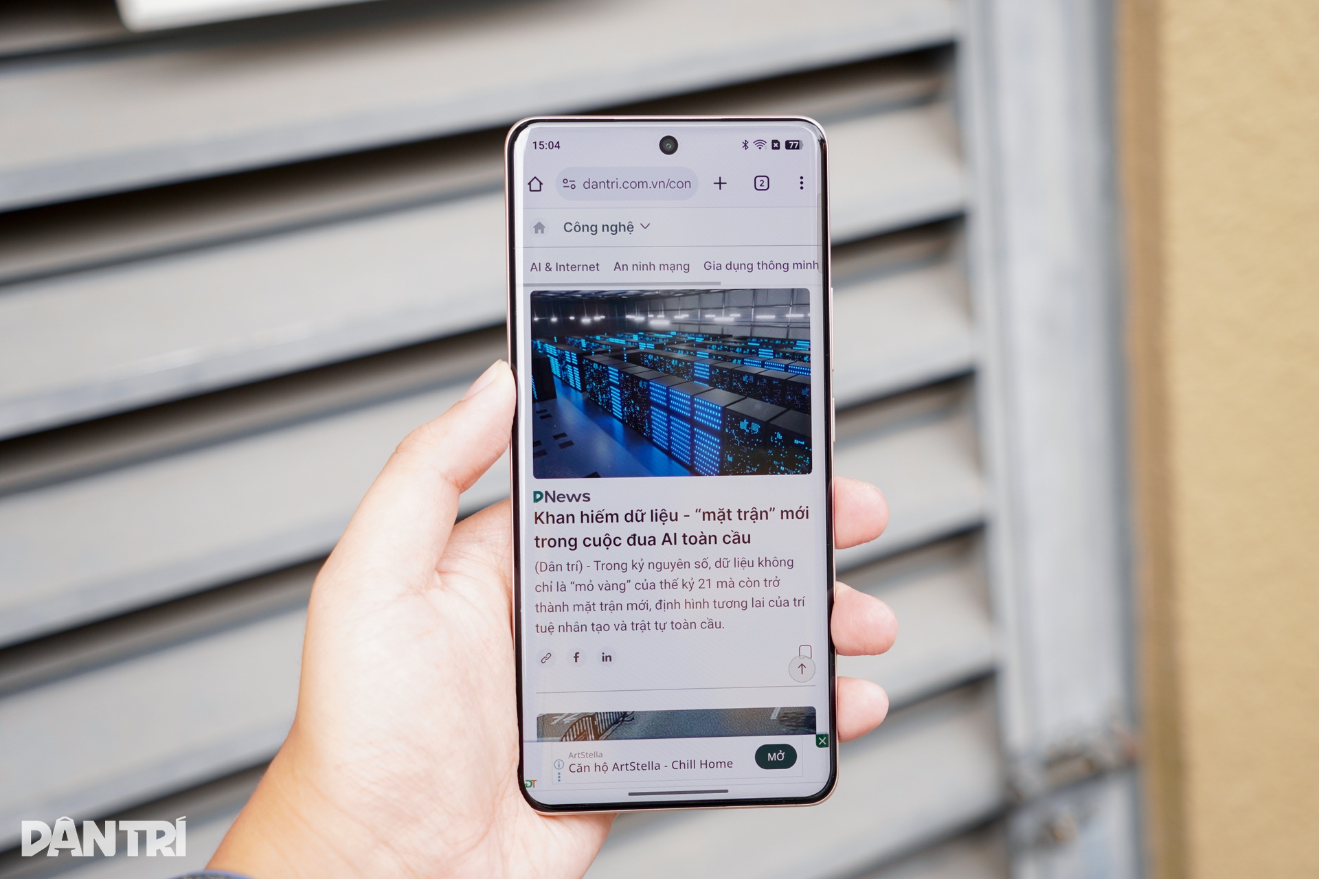 realme 15 Pro: Hiệu suất tốt, AI đa dạng nhưng thiết kế cần cải thiện - 3 realme 15 Pro: Hiệu suất tốt, AI đa dạng nhưng thiết kế cần cải thiện - 3