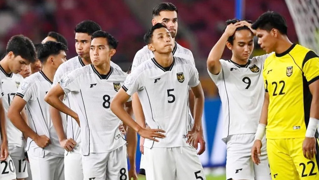 インドネシアサッカー連盟会長がU23ベトナム戦前に自国チームが崩壊した理由を語る - 2 Chủ tịch LĐBĐ Indonesia nêu lý do khiến đội nhà gục ngã trước U23 Việt Nam - 2