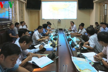 Bão số 3 sẽ quét dọc biển miền Bắc gây mưa to diện rộng