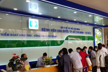 Xử lý tình trạng "cũ quá tải, mới bỏ không" tại Bệnh viện Ung Bướu