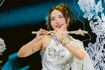 Đội Bích Phương thắng đậm ở "Em xinh", Phương Mỹ Chi hát quan họ gây sốt