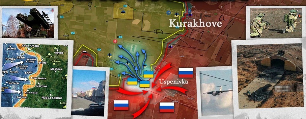 Chiến sự Ukraine 15/12: Kiev hứng chịu 2 thất bại nặng nề ở Pokrovsk - 2 Chiến sự Ukraine 15/12: Kiev hứng chịu 2 thất bại nặng nề ở Pokrovsk - 2