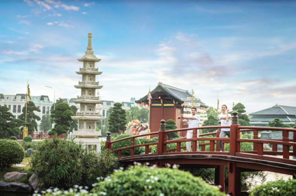 Chuỗi tiện ích chuẩn Nhật cho cư dân The Sakura - 5 Chuỗi tiện ích chuẩn Nhật cho cư dân The Sakura - 5