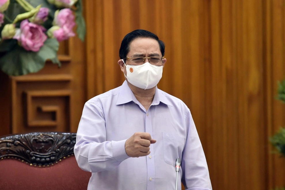 Thủ tướng thành lập Tổ công tác đặc biệt thúc các dự án đầu tư - 1 Thủ tướng thành lập Tổ công tác đặc biệt thúc các dự án đầu tư - 1