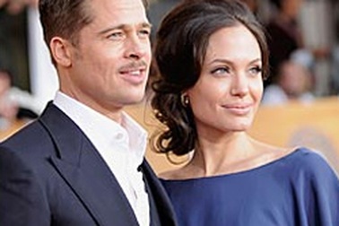 “Bà Smith” mong “ông Smith” giành giải Oscar