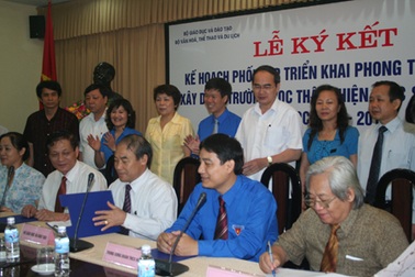 Sẽ có “Lễ tri ân và trưởng thành” cho học sinh lớp 12 