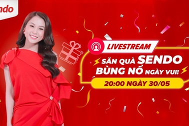 Sendo ra mắt phiên bản “Confetti” đầu tiên mừng sinh nhật 7 tuổi