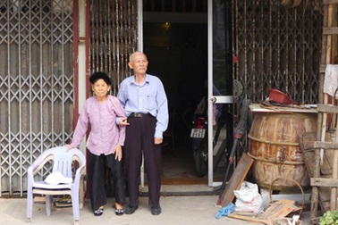 Số phận hàng chục gia đình tổ 57 phường Dịch Vọng bị “bỏ quên”