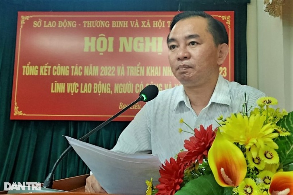 Phó Chủ tịch Bạc Liêu: Không để người dân thiếu ăn trong 3 ngày Tết - 1 Phó Chủ tịch Bạc Liêu: Không để người dân thiếu ăn trong 3 ngày Tết - 1