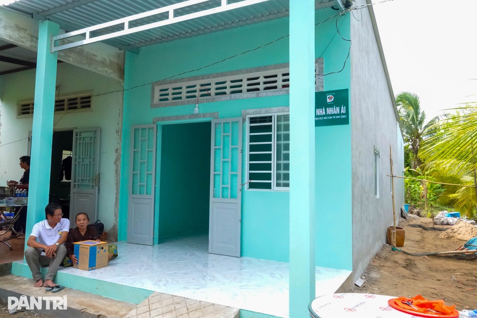 Khánh thành 4 ngôi nhà Nhân ái ở Cần Thơ, giúp các hộ nghèo sớm an cư - 4 Khánh thành 4 ngôi nhà Nhân ái ở Cần Thơ, giúp các hộ nghèo sớm an cư - 4