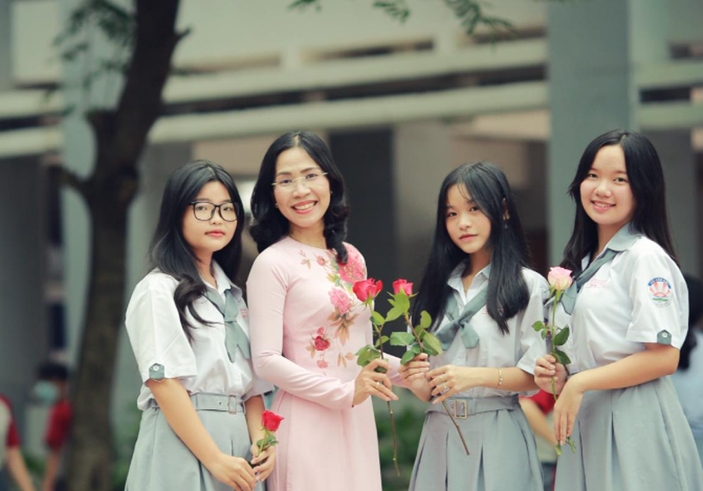 Cục Nhà giáo lên tiếng về dự kiến bỏ quy định chia hạng chức danh nhà giáo - 1 Cục Nhà giáo lên tiếng về dự kiến bỏ quy định chia hạng chức danh nhà giáo - 1