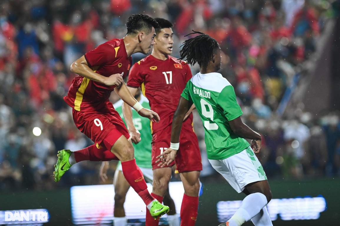 U23 Indonesia thua đậm U23 Việt Nam, HLV Shin Tae Yong đổ lỗi cho trọng tài - 1 U23 Indonesia thua đậm U23 Việt Nam, HLV Shin Tae Yong đổ lỗi cho trọng tài - 1